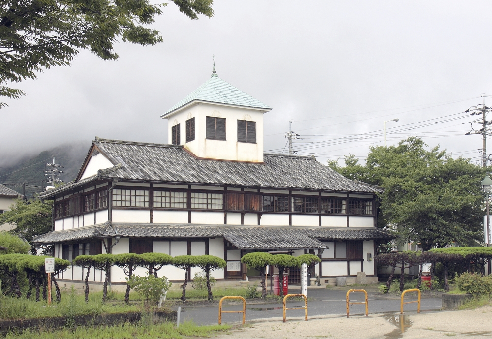 岩国学校教育資料館